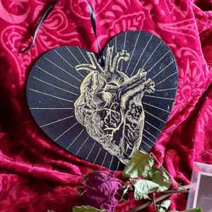Anatomical Heart Wall hanging - various options available