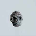 Hipster skull ring