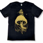 NOVERE - Soulless Elements T-shirt (GOLD - Size: L)