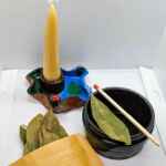 Bay Leaf Intention / Manifestation Kit