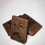 Necronomicon - Book of the Dead (Keyring-Magnet-Brooch)