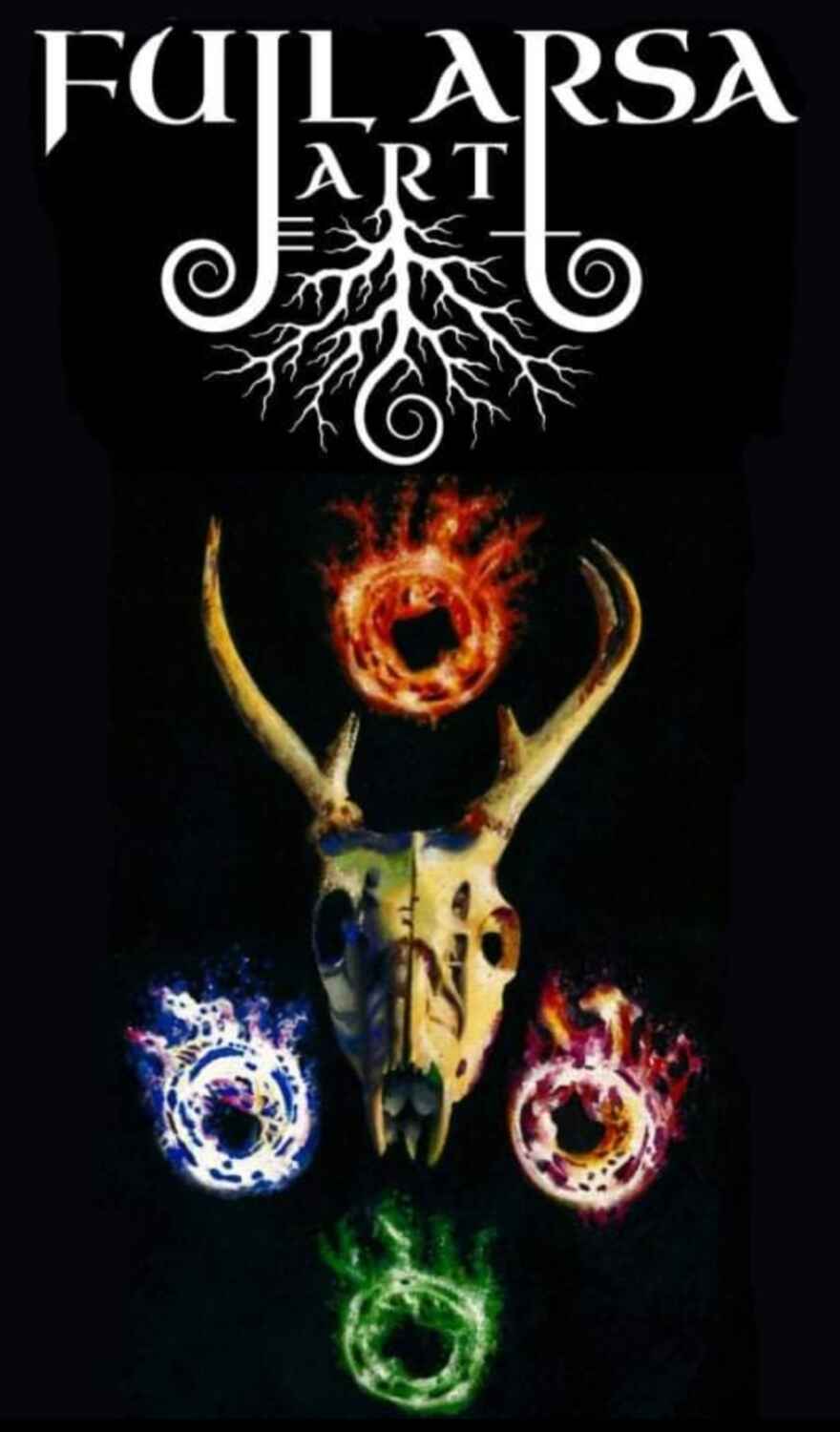 Fuil Arsa Art