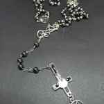 Inverted Crucifix Satanic Rosary