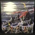 VARATHRON - Glorification Under The Latin Moon