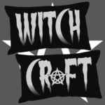 witch craft cushion cover setcover