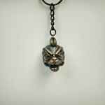 Pazuzu Keyring