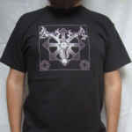 Stag's head design t-shirt