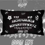 Ouija Board Cushion Cover