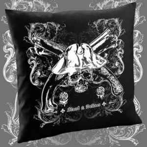 The Highwayman cushion cover 50 x 50