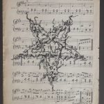 Mutant Pentagram screen print