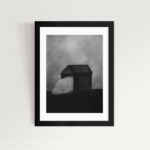 'Vision Between Sleeping And Waking' Art Print