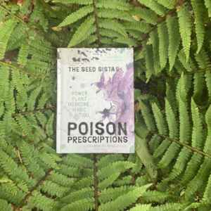 Poison Prescriptions Book