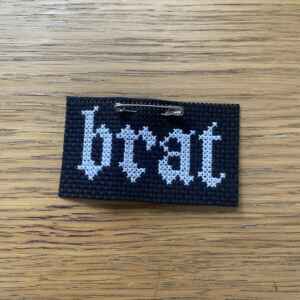 Brat Patch