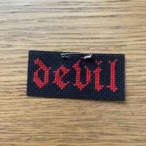 Devil Patch