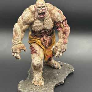 Zombie giant