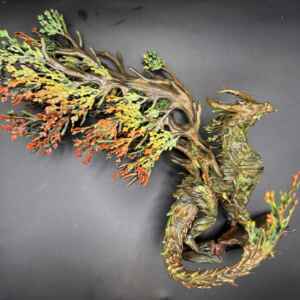 Forest dragon