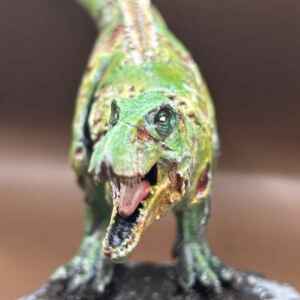 Zombie T rex