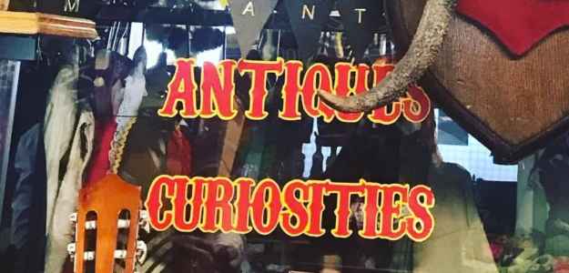 Asylum Antiquities