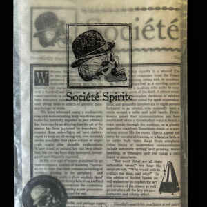 Société Spirite issue 605 (The Midsummer edition 2023)