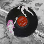 Handpainted Record
