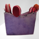 Shabby Goth Storage Box