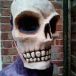 The Yorick Large Skull Mask