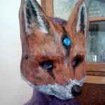 Fox Mask