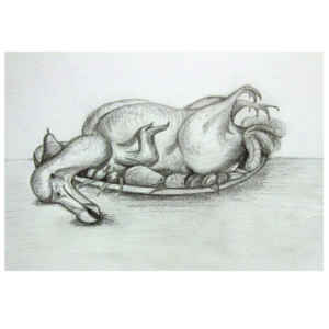 The Last Dodo Dinner