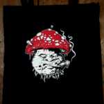 Toadstool /Totestool Tote bag