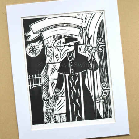 Dr Theobald the Scourger -