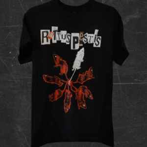 RAT KING RATTUS PESTIS TOUR TEE