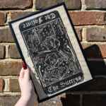 The Success & The Failure A4 Print