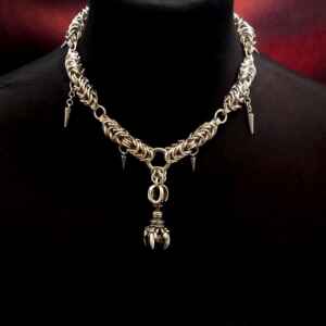 ⛓️ 02. ℂ𝕙𝕒𝕣𝕠𝕟 ⛓️