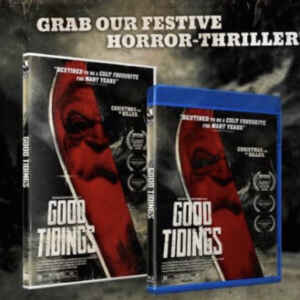Good Tidings Blu Ray (Region Free)