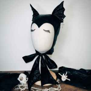 Bat Bonnet