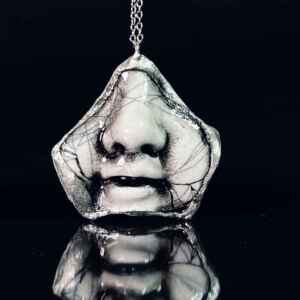 Broken Doll Necklace style 9