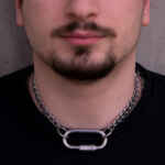 505 mallion carabiner choker