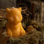 Equinox Nature Sprite Spell Candle - Sproutling