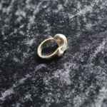 Bird Skull Ring