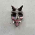 Handcrafted Gothic Eco-Friendly Paper Mache Art