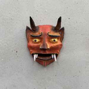 Handcrafted Eco-Friendly Paper Mache Art