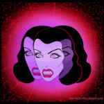 'Transformer' 50.5 x 50.5cm Limited Edition Print
