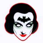 Glamour Ghoul vinyl sticker