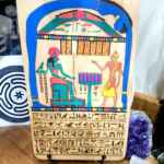 Stele of Revealing / Stele of Ankh-ef-en-Khonsu