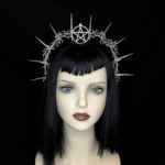 Hex Halo Crown