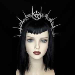 Hex Halo Crown