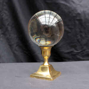 100mm scrying glass