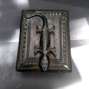 Sumatran Magic Book