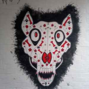 Gothic wall art