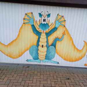 Wall murals
